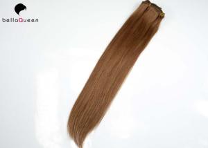 Quality No Tangle No Shedding 6a Remy Hair Kinky Curly Clip In Hair Extensions wholesale