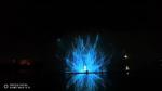 Lake Music Dancing Performance Outdoor Fountain Water Screen Movie Projector