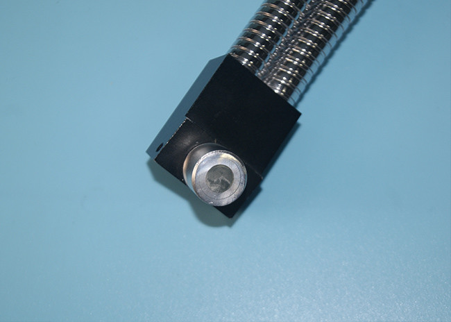 Jewelry / Gemstone 150W halogen lamp cold light source with Two Fiber 600 mm Tubes