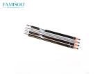 Long Lasting Waterproof Eyebrow Pencil Black / Light Brown / Dark Brown / Gray