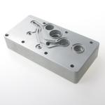 Anodizing Milling Machining Aluminum Parts