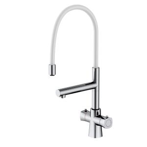 Quality Chrome Finish Instant Boiling Water Tap / Boiling Hot Water Faucet Taps wholesale