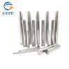 Buy cheap SKH-51 Mold Straight Ejector Pin Wear Resistant High Hardness HASCO Standard from wholesalers