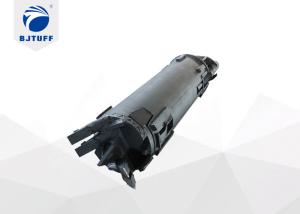 Quality 40Cr Bearing Flat Boring Bucket With Soil Drilling Teeth wholesale