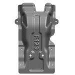Carbon Steel Magnalium Skid Plate for Toyota 4 Runner Perfect for Off-road