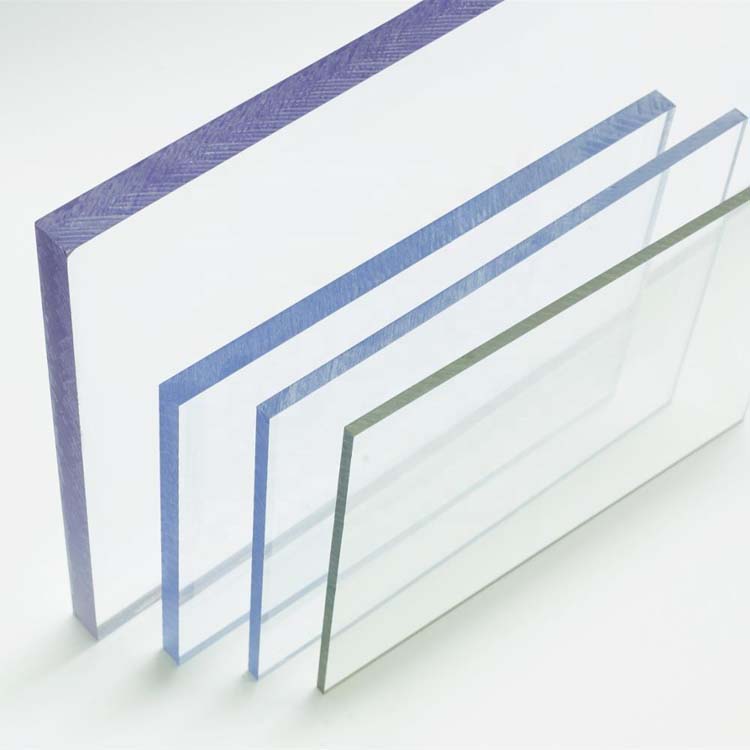Weather Resistant Polycarbonate Awning Panels Solid Polycarbonate Window Canopy