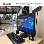 Infrared Mass Thermal Scanner For Fever Screening
