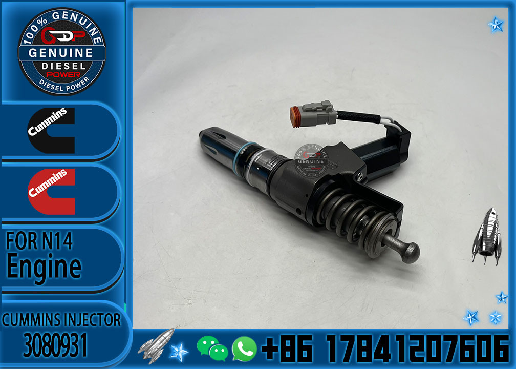 QSN14 N14 NT855 N855 engine CELECT fuel injector 3080931 3411381 3411767 3081315 3411767 f With Good Quality