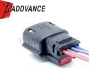 33471-0490 Electrical Tail Light Plug 4 Pin Female Waterproof Molex Connector