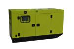 6BT5.9-G2 Engine Cummins Diesel Generators 125KVA 100KW Sound Proof 400V 480V