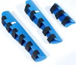 87×35×18CM Limb Splint Lightweight Portable Leg Arm Forearm Wrist Scratch