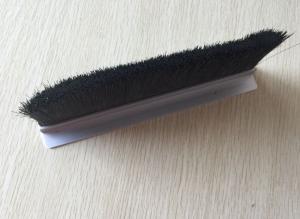Quality Black PP Strip Brushes for door seal wholesale