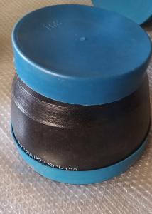 Quality High Temperature Alloy Sch 120 Concentric Pipe Reducer A234 Wp22 Asme B16.9 wholesale