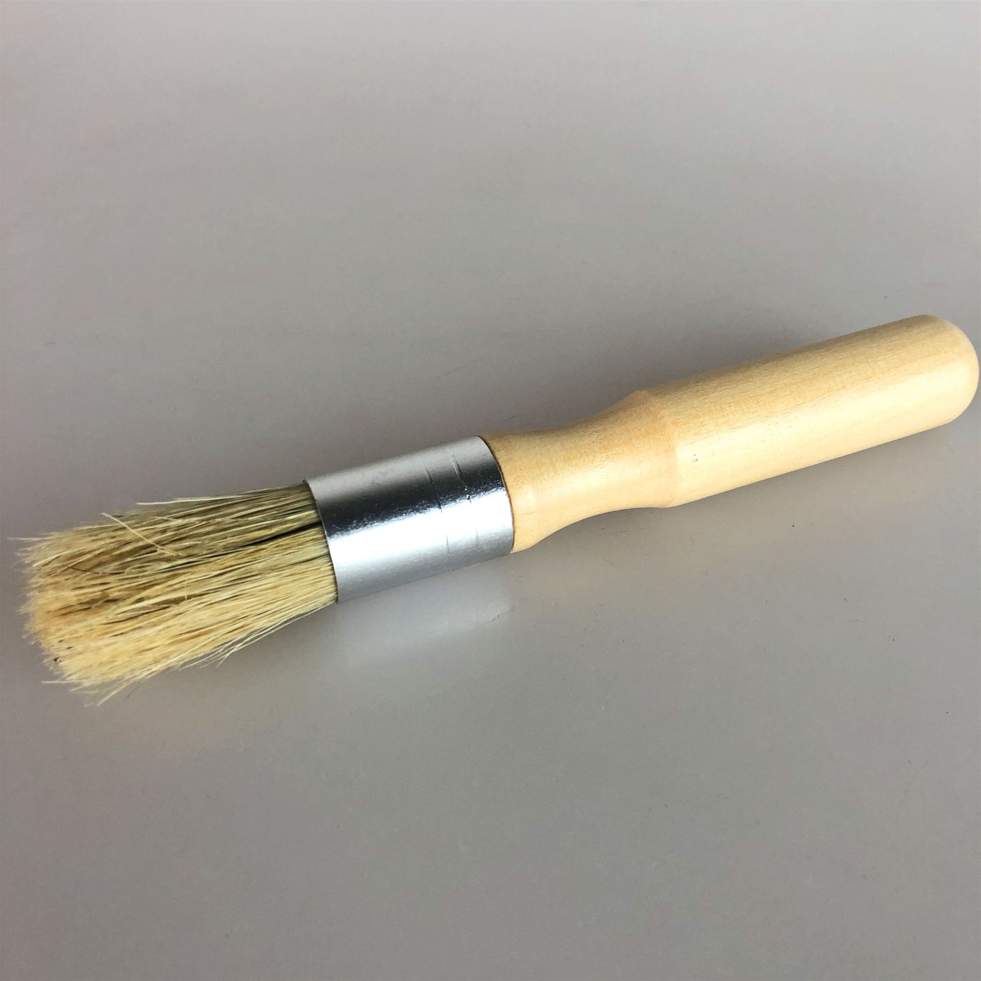 Boar Hair Bristle Beard Brush for Men Custom Wood Logo Pcs Package Handle Wood Material Brush
