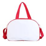 DIY Custom Blank Sublimation Gym Bag Travelling Bag For Sublimation Photos
