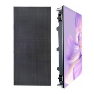 Quality P4.8 Stage Rental Led Display 500×1000mm High Waterproof For Exhibition Halls wholesale