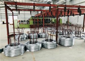 Quality Hot Galvanized Wire Machine , PVC Coated Hexagonal Wire Netting Machine wholesale