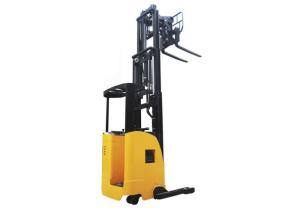 Quality Electric Reach Narrow Aisle Truck AC Motor With Stepless Speed Control wholesale