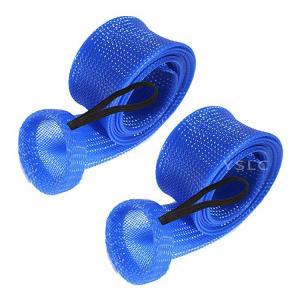 Quality Lightweight And Flexible Spinning Rod Socks 50mm X 1.7m wholesale