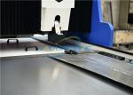 Horizontal Sheet Metal V Grooving Machine 6000mm Length High Machining Accuracy