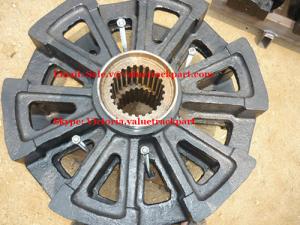 Quality HITACHI Crawler Crane KH180-2 Drive Sprocket wholesale