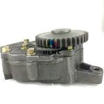 6221-53-1101 Excavator Spare Parts Hydraulic 6D108 PC300-6 Manual Oil Pump