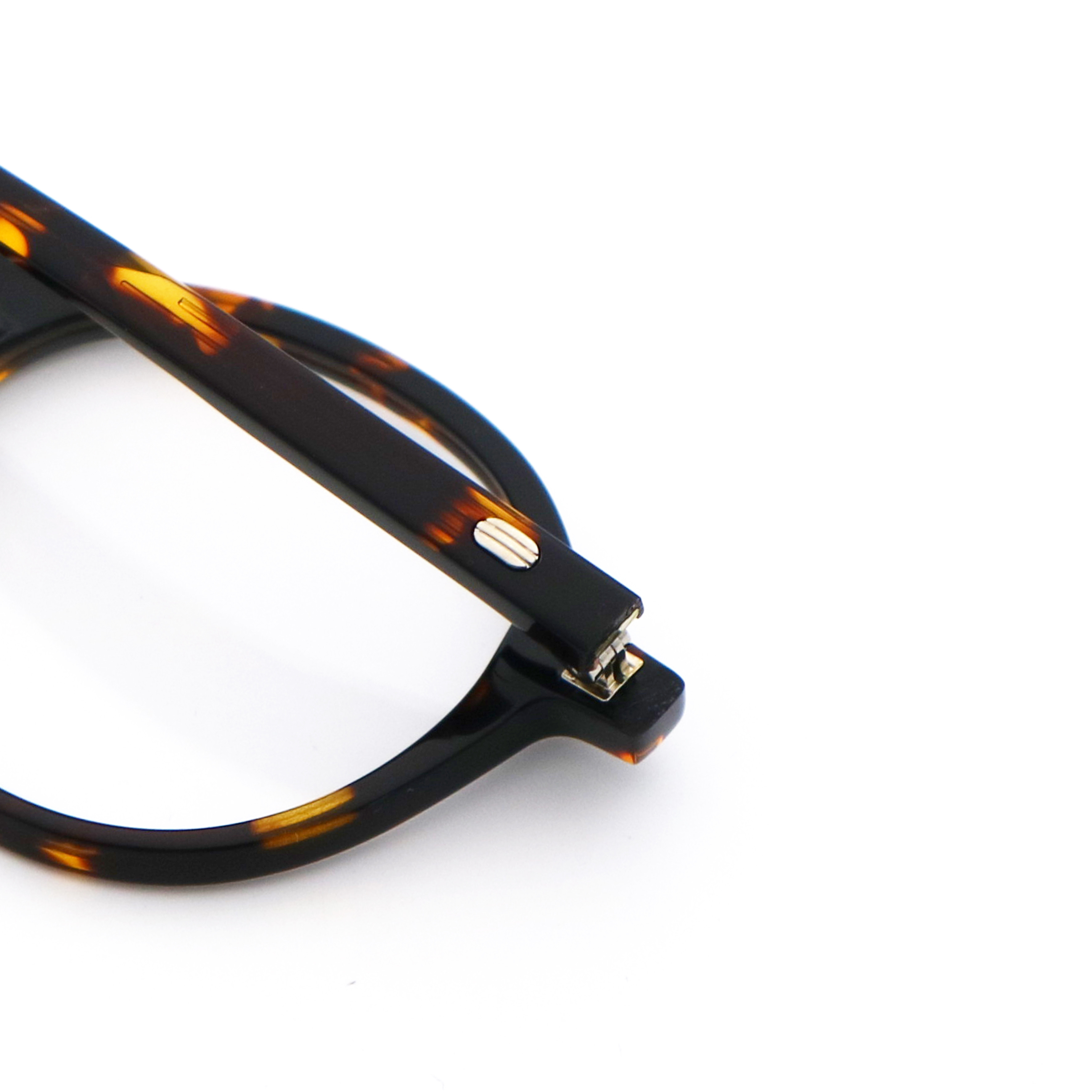 Handmade Acetate Glasses Individuality Acetate Eyeglass Frame MR 98066