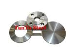ASME B16.5 Forged Steel Slip On SO Plate Flanges Class 150 to 2500 lbs by Tantu