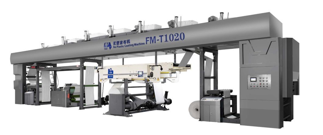 Coating Preparation System for Paper No Plastic Coating Machine/Air Knife Coater