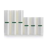 Food Save Vac Storage Heat Seal Vacuum Sealer Bags And Rolls