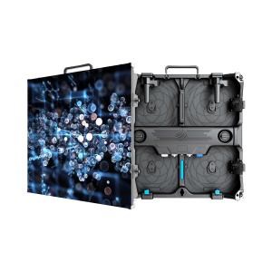 Quality SMD 1.5 P1.9 P2.6mm 3840Hz Intdoor Rental LED Display For Stage Background Video Wall wholesale