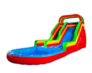 Quality Vibrant And Colorful Inflatable Slide For Children Exciting Sliding Experience wholesale