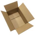 Customized Printed Corrugated Packing Boxes For Exhibition / Packaging /