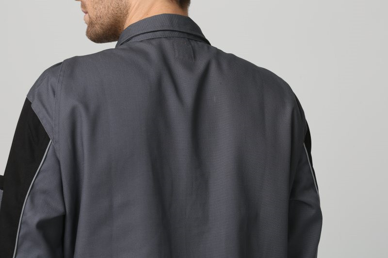 Multi Pockets wear resistant Work Gear Jackets With Cordura Reinforcement