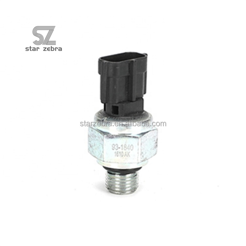 High Guarantee PC200-8 Excavator Electric Parts 6D107 Diesel Engine Low Pressure Sensor Switch for Machinery Repair Shops