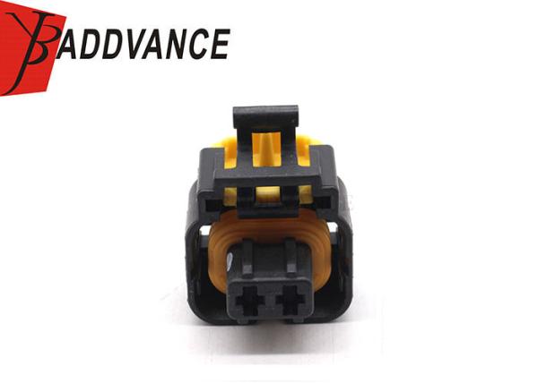4510840 Automotive Electrical Black MTA Female HP6 280 Series Waterproof 2 Pin