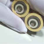 Chopard diamonds earring 18kt gold with yellow gold or white gold