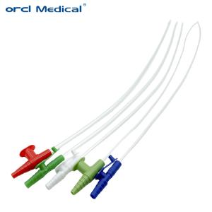Quality Disposable High Quality Medical Suction Tube Disposable PVC Catheter wholesale