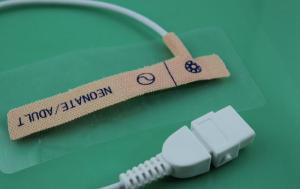 China BCI Adult Neonatal Spo2 Sensor Disposable Pulse Oximeter Finger Probe on sale