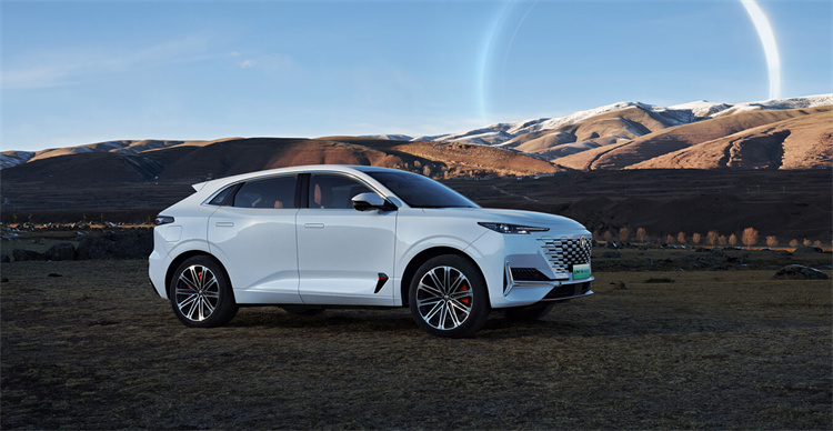 New Energy Vehicle 2022 2023 Changan UNI-K Suv Petrol Hybrid Electric Car Fuel Hybrid