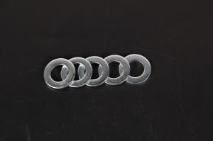 Quality Reusable SAE Flat Washer Convenient Shock Proof Prevent Impact Damage wholesale