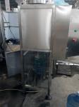 PET 150BPH 5 Gallon Mineral Water Filling Equipment Easily Rinsing