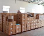 Factory Price 0.5mm 1mm Wood Grain PVC White Edge Banding Customized