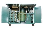 Outdoor Transformer Oil Regeneration Machine Purification System Weather Proof