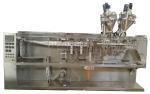 Medical Calstand Up Pouch Filling Machine / Cement Packing Machine