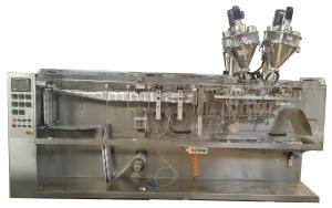 Quality Medical Calstand Up Pouch Filling Machine / Cement Packing Machine wholesale