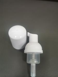 Quality 304/316 Spring 30mm Foam Pump For Smooth High Dispensing wholesale