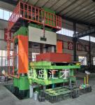 Large Solid Tyre Vulcanizing Machine with Automatic Operation Weight KG 20000 KG