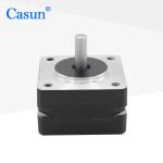 Stepper Motor Nema 14 35x35x20mm 1.8 Degree 2 Phase Hybrid 0.4A for Stage