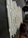 15mm Wall Cladding Stacked Cultured Marble Stone Panels